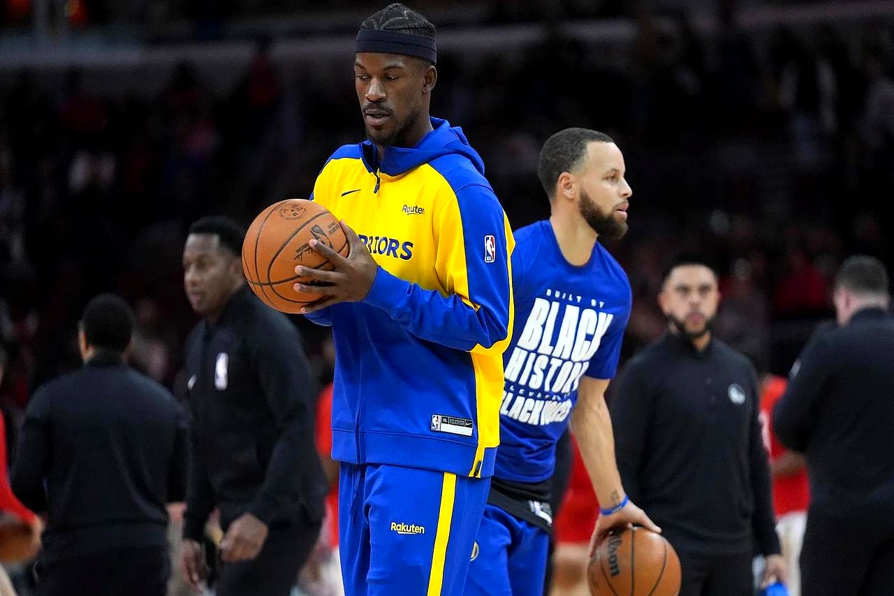 勇士队后卫再砍40+，连续两场单场超40的简单介绍