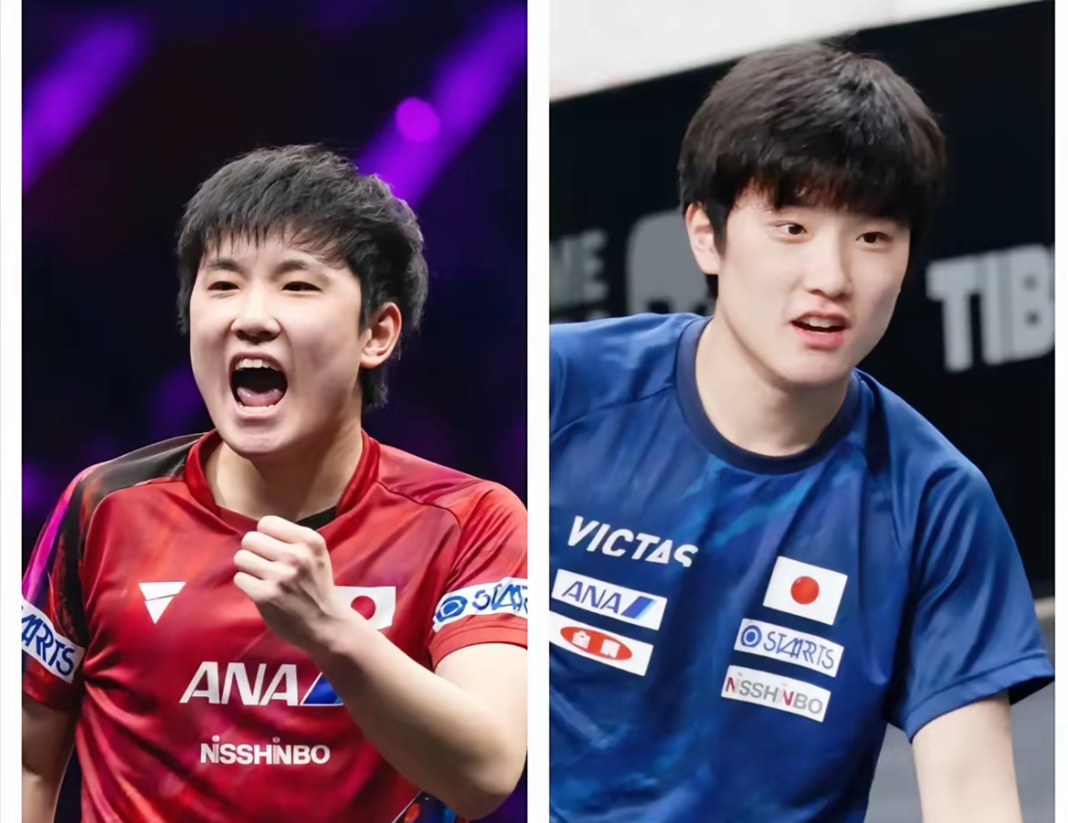 关于比利时乒乓球队险胜奥地利乒乓球队，张本智和统治全场的信息