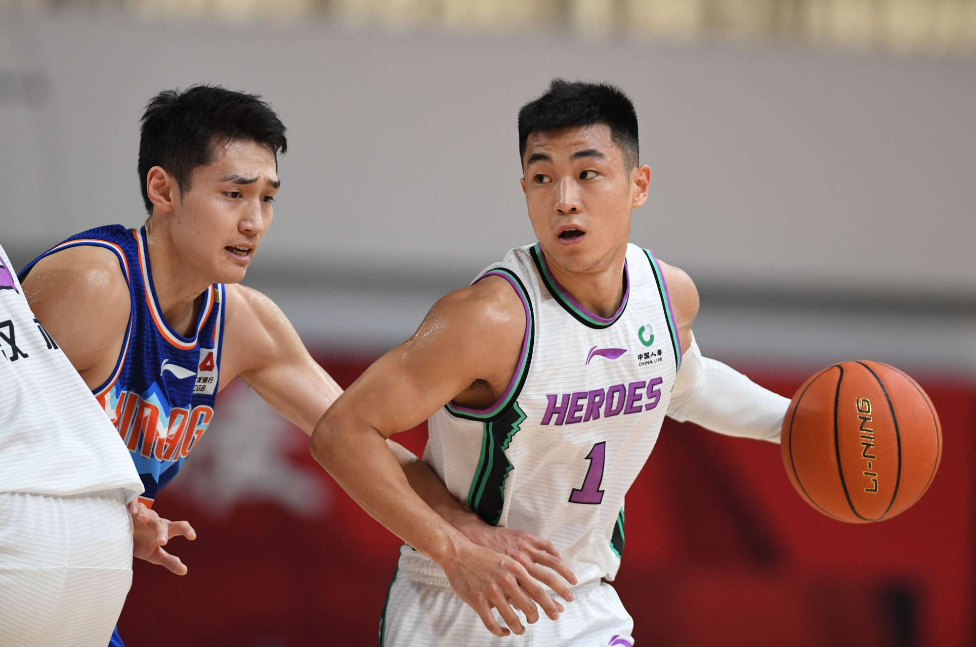 广州队力克山东队，陶汉林高光表现的简单介绍