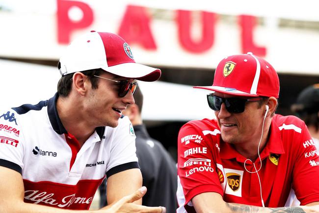 关于索伯车队险胜雷诺车队，勒克莱尔扛起全队的信息